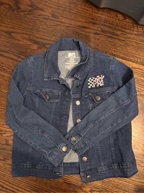 Youth MTV Jean jacket
